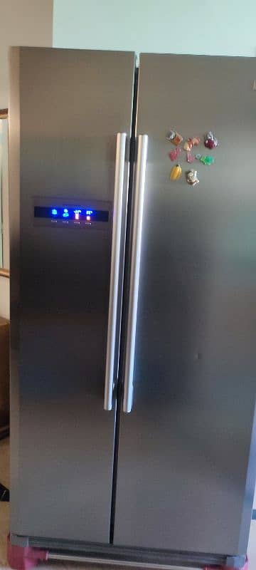 HAIER refrigerator 3