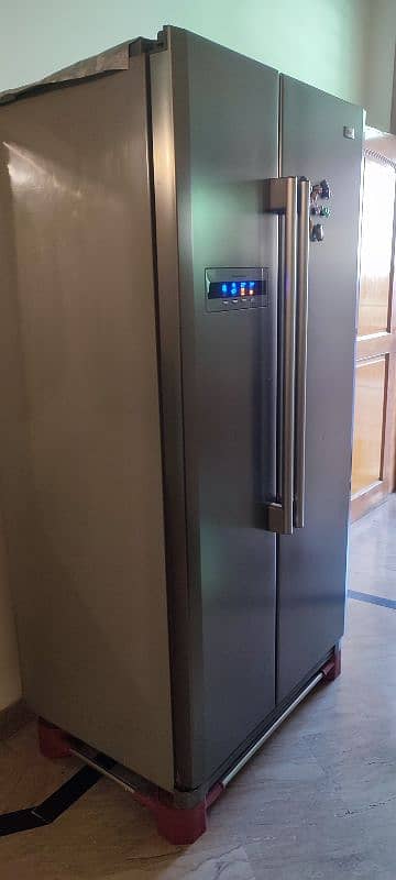 HAIER refrigerator 4