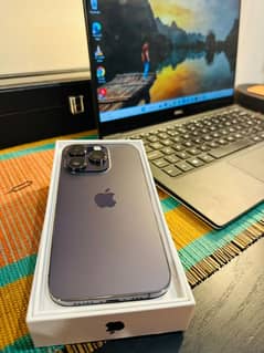 URGENT SALE 14 IPHONE 256GB