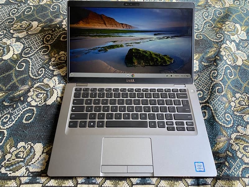 Dell latitude 5400 All okay chrome book 0