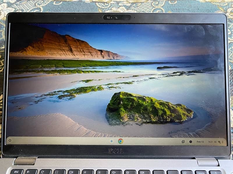 Dell latitude 5400 All okay chrome book 2