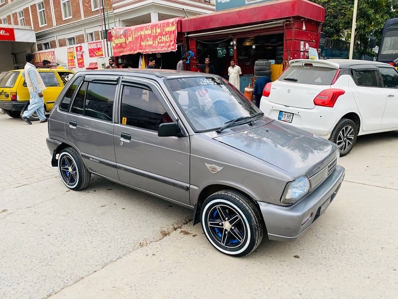 Suzuki Mehran VX 2015 3