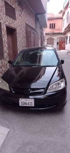 Honda Civic EXi 2005/2006