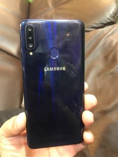 Samsung A20s