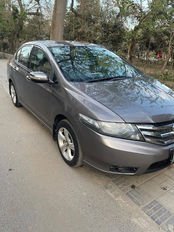 Honda City IVTEC 2015 3