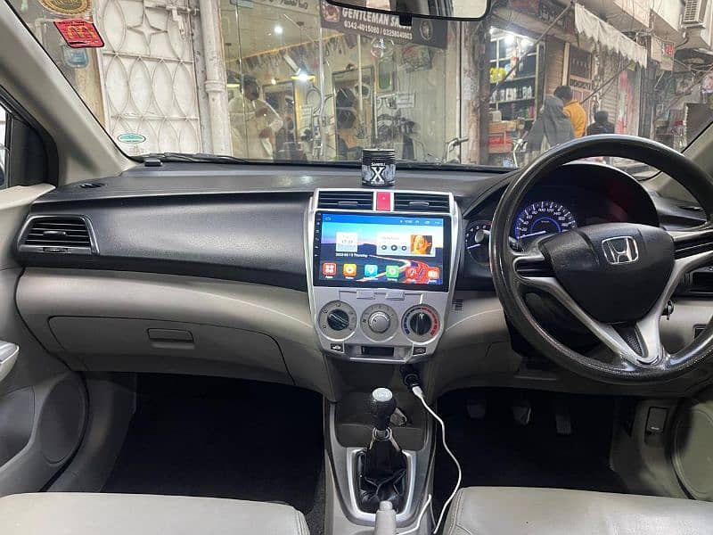 Honda City IVTEC 2015 7