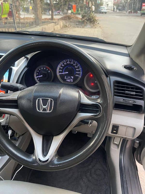 Honda City IVTEC 2015 10