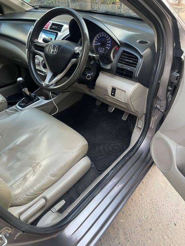 Honda City IVTEC 2015 13