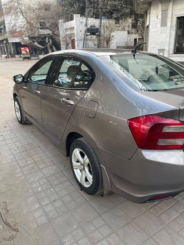 Honda City IVTEC 2015 14