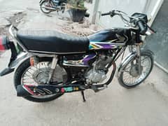 Honda 125 . ph:-03136837334