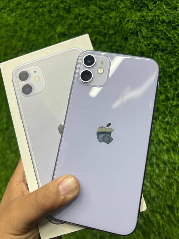 iPhone 11 pta proved 0