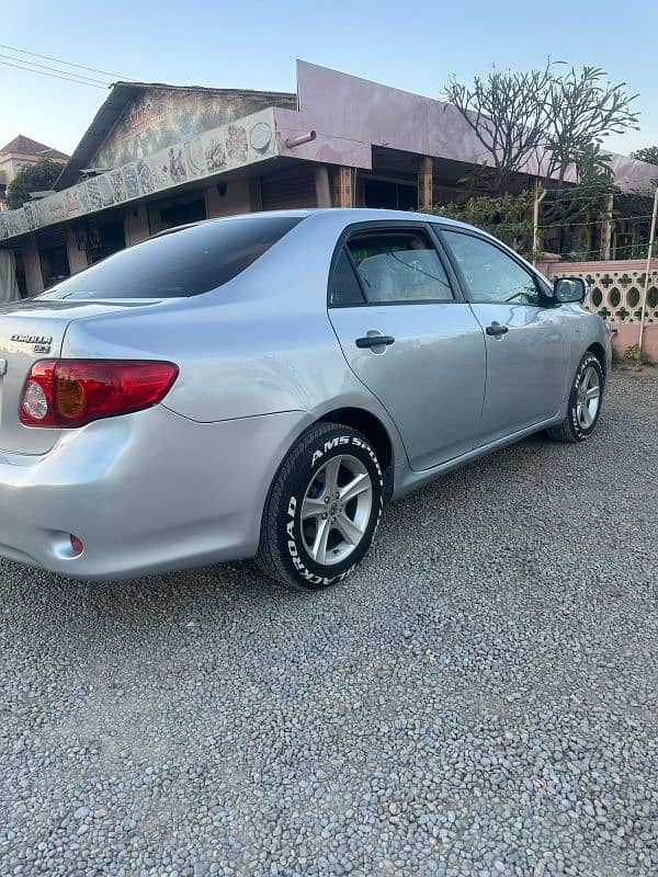 Toyota Corolla GLI 2010 4