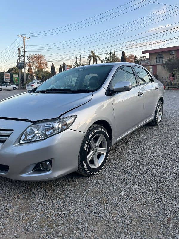 Toyota Corolla GLI 2010 15