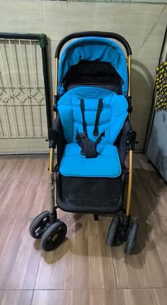 Affordable & Reliable Baby Pram/Stroller – Excellent Condition!