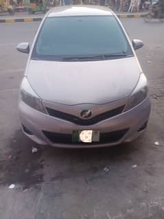 Toyota Vitz 2013 (03247607332)