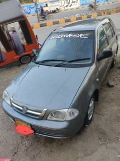 Suzuki Cultus VXR 2010