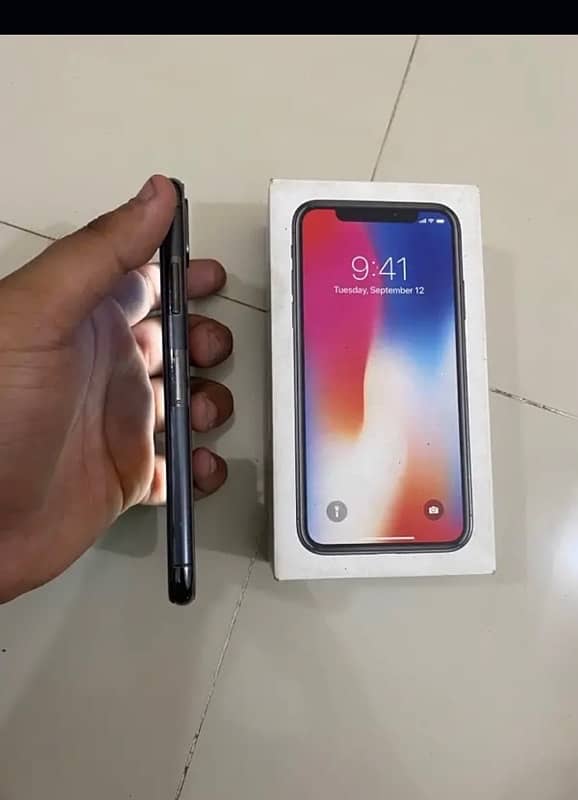 iphone x 256gb 2