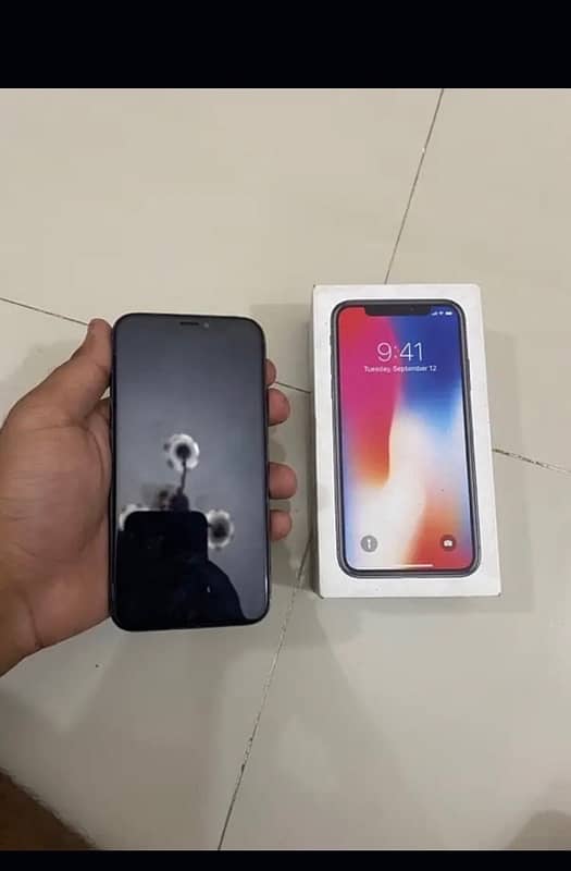 iphone x 256gb 3