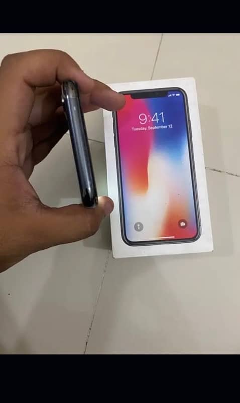 iphone x 256gb 4