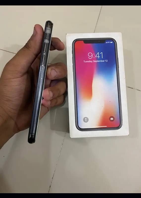 iphone x 256gb 5