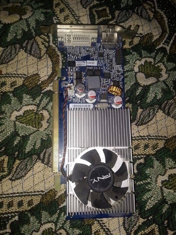 Graphics Card 1 GB 0