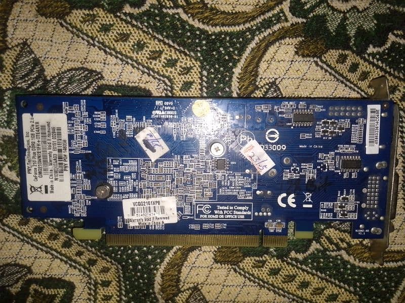 Graphics Card 1 GB 1