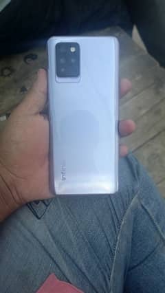 infinix note 10 pro 8/128