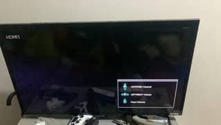 40 inch smart Samsung TV