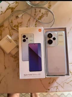 redmi note 13 pro 12/256 GB 03240537819 my WhatsApp number