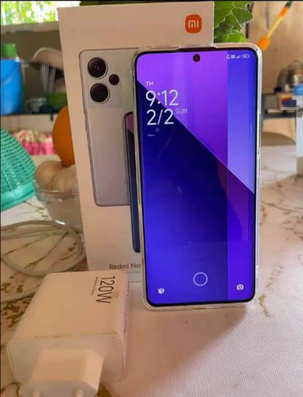 redmi note 13 pro 12/256 GB 03240537819 my WhatsApp number 1