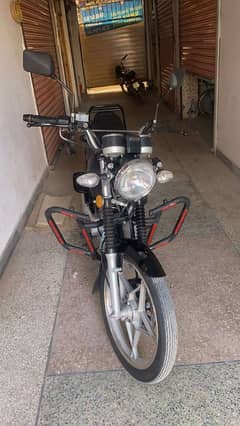 suzuki GS150cc