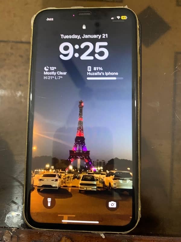 iPhone 11 dual pta 0