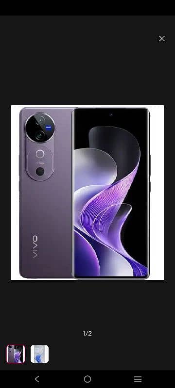 vivo v40 1