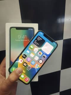 iphone x pta approved 256gb water pack