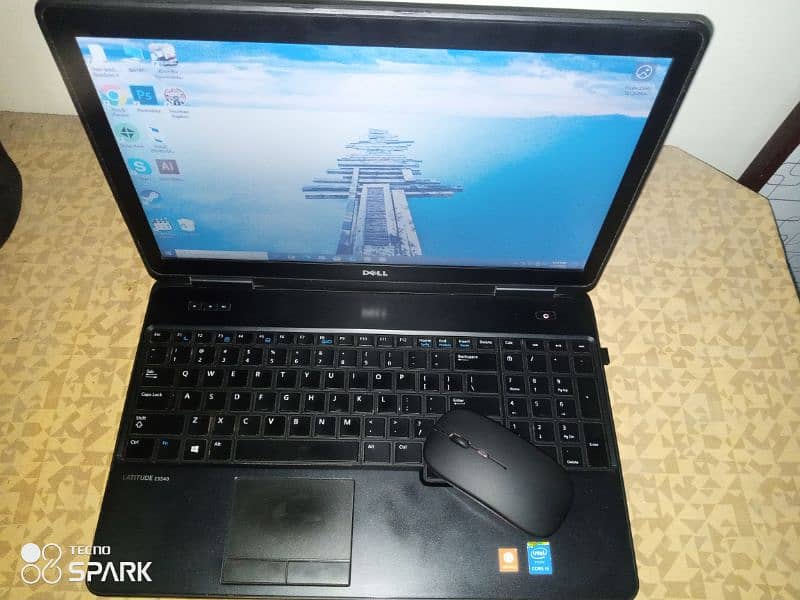 Dell Latitude 5440 Core i5 4th Generation 8GBRam 128GB SSD 15” Display 6