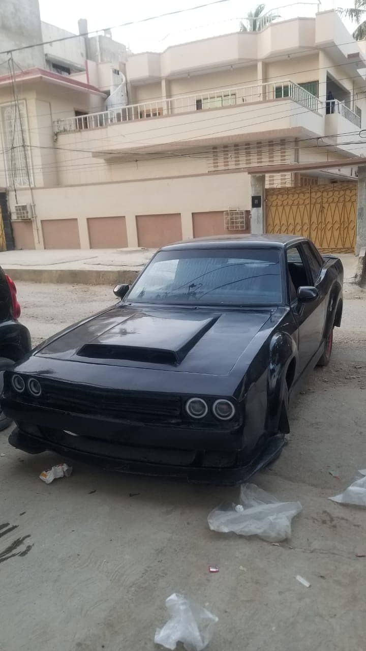 1974 Toyota Corolla 2-Door - Classic Project Car - Demand 9.5 Lakh 0