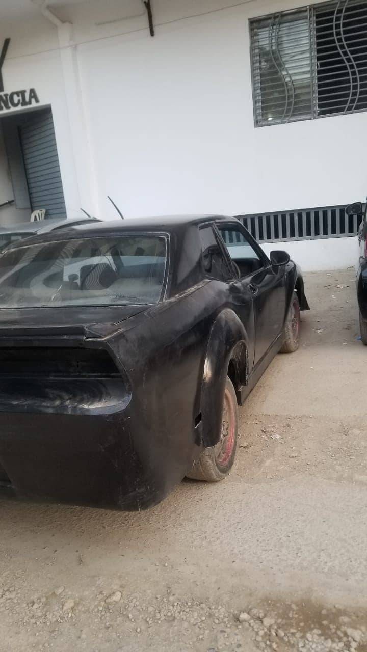 1974 Toyota Corolla 2-Door - Classic Project Car - Demand 9.5 Lakh 4