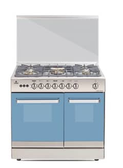 NG Appliances Double Door Stove and Oven