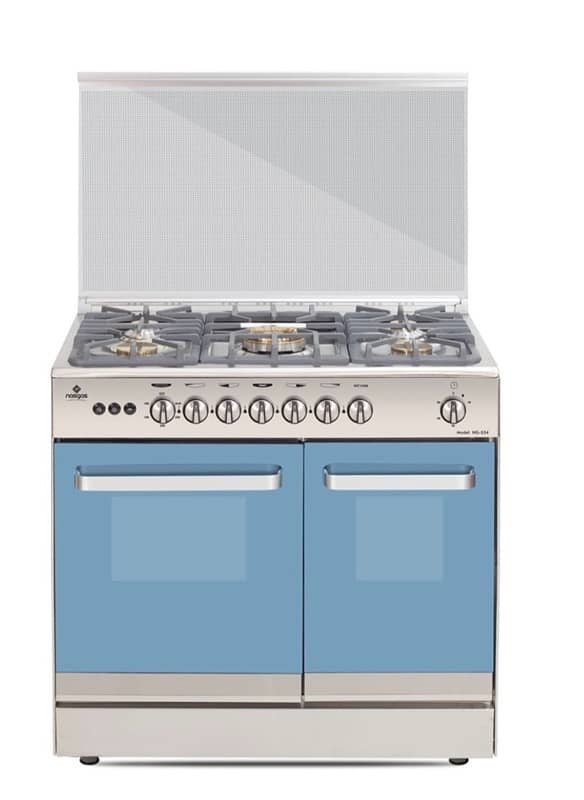 NG Appliances Double Door Stove and Oven 0