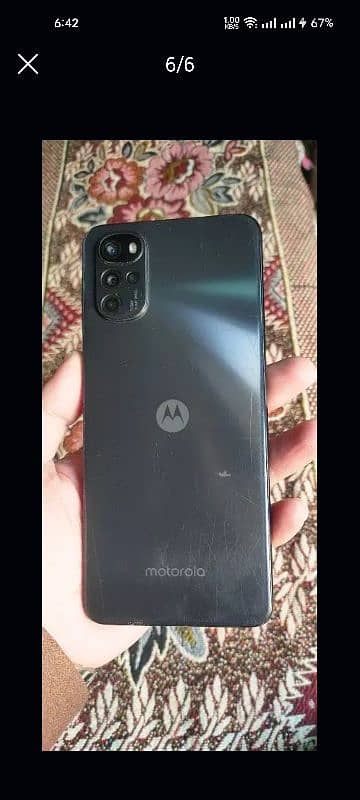 Motorola G22 0