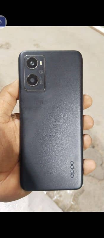 oppo A96  8GB ram 128 GB Milton 1