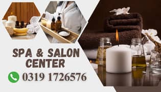 Spa Services I Spa & Saloon Services I Best Spa Center In Islamabad