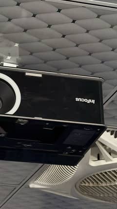 Infocus Projector HD Quality