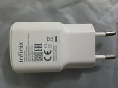 Original Infinix Type C Charger for Sale