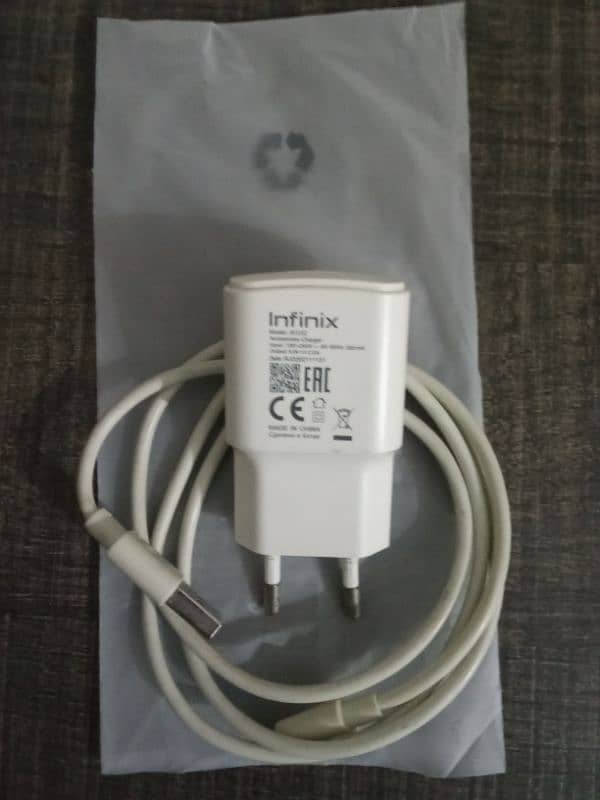 Original Infinix Type C Charger for Sale 2