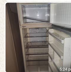 Dawlance refrigerator used separate compartment