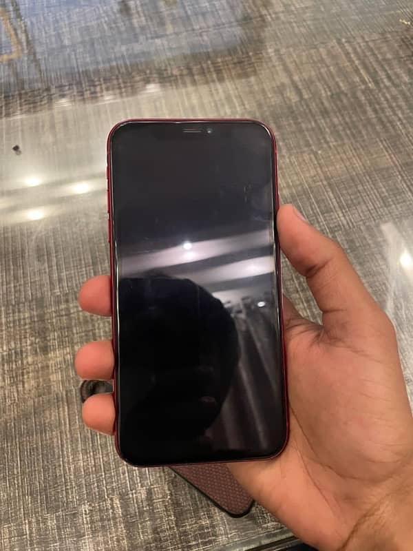 i phone xr 64 gb 10/7 6