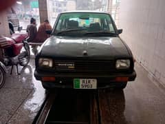 Suzuki FX 1985