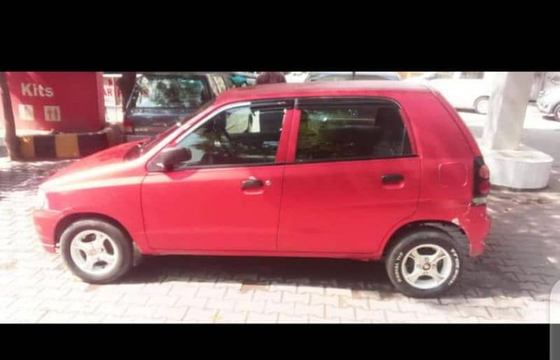 alto Suzuki 10 model pick and drope 03064086418 1