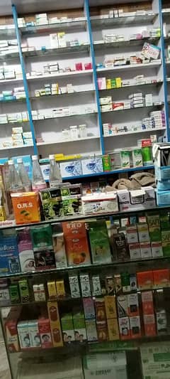 Medical store for sale